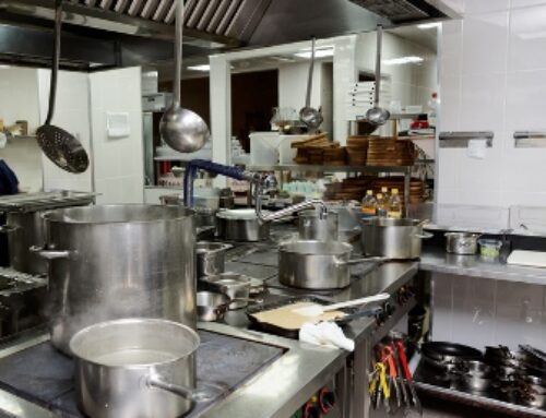 Restaurant Equipment Repair – Ensure a Sparkling Restaurant Kitchen