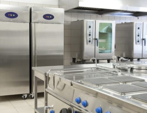 Commercial Kitchen Equipment: Average Lifespan